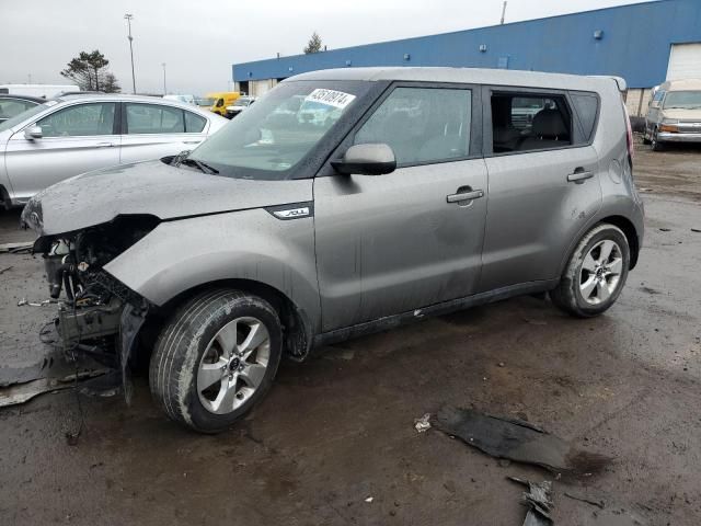 2017 KIA Soul