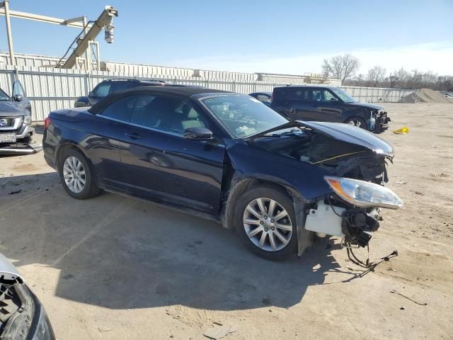 2012 Chrysler 200 Touring