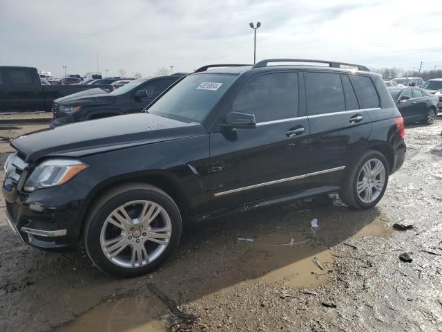 2015 Mercedes-Benz GLK 350 4matic