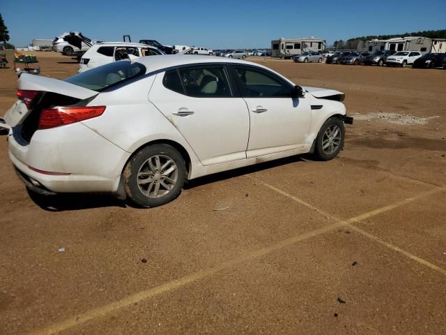 2012 KIA Optima LX