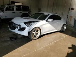 Salvage cars for sale at Madisonville, TN auction: 2016 Hyundai Genesis Coupe 3.8L