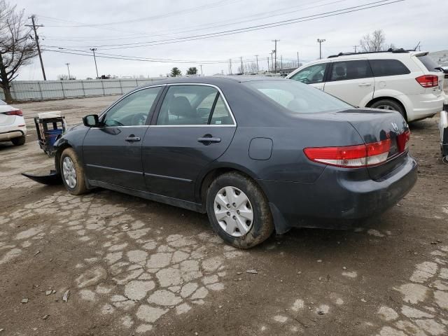 2004 Honda Accord LX