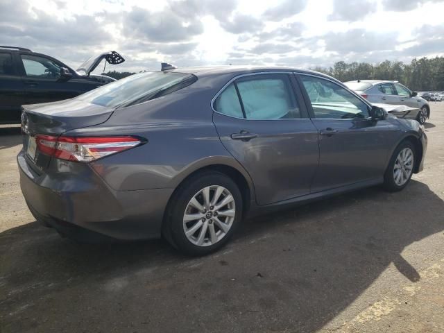 2019 Toyota Camry L