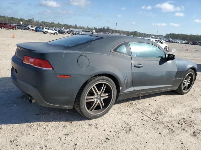 2014 Chevrolet Camaro LS