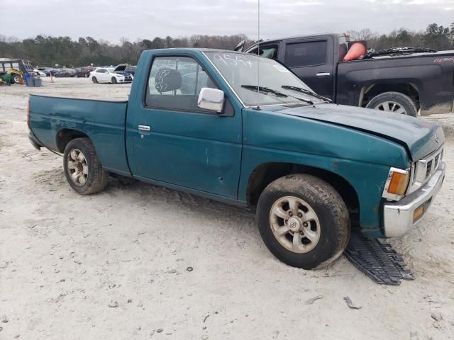 1996 Nissan Truck Base