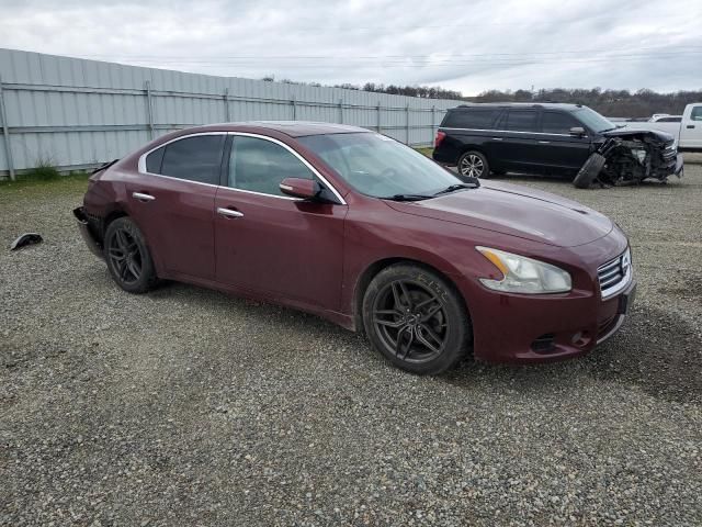 2013 Nissan Maxima S