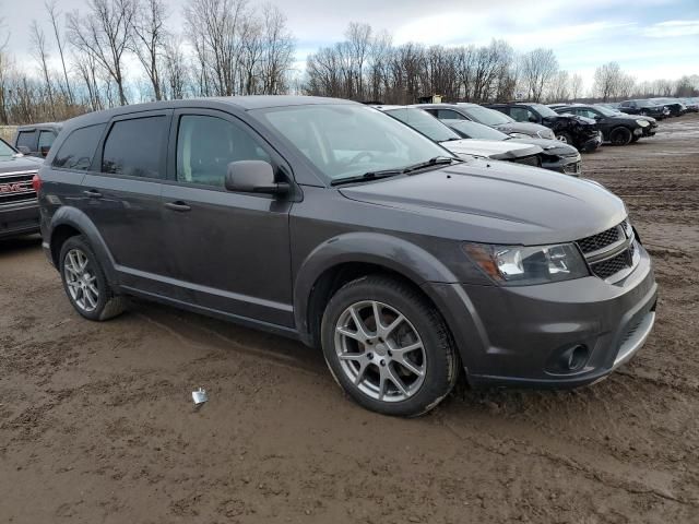 2017 Dodge Journey GT