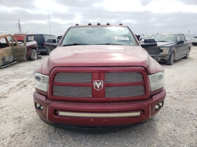 2012 Dodge RAM 3500 SLT