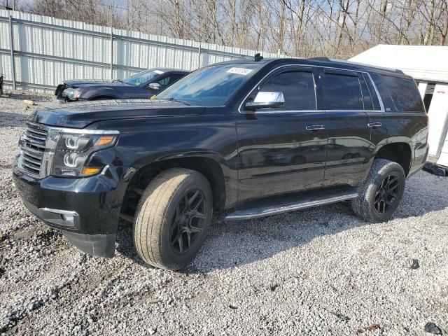 2015 Chevrolet Tahoe K1500 LTZ