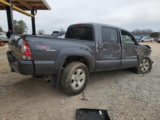 2013 Toyota Tacoma Double Cab Prerunner