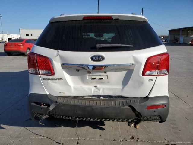 2013 KIA Sorento EX