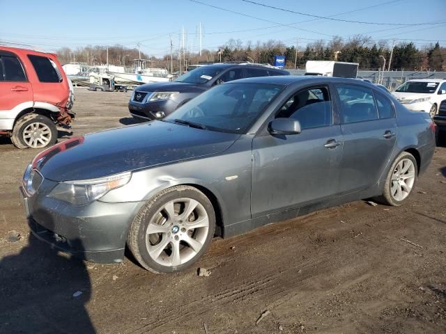 2007 BMW 550 I