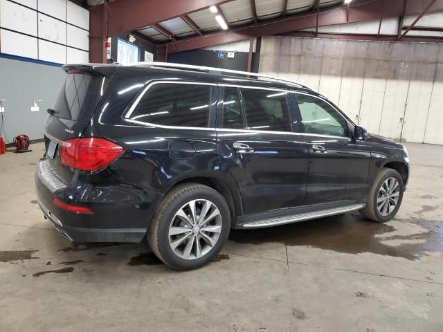 2013 Mercedes-Benz GL 450 4matic