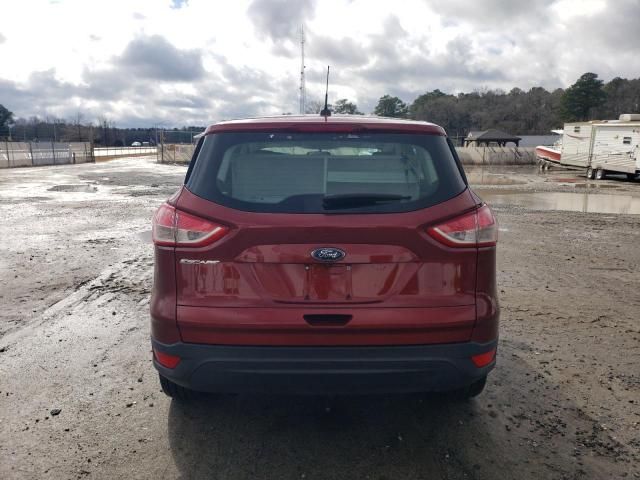 2015 Ford Escape S