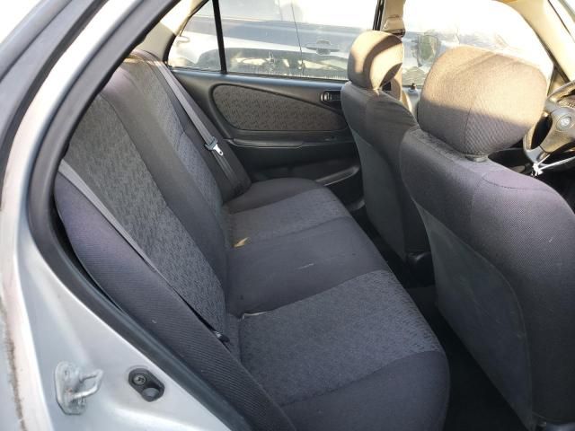 2002 Toyota Corolla CE