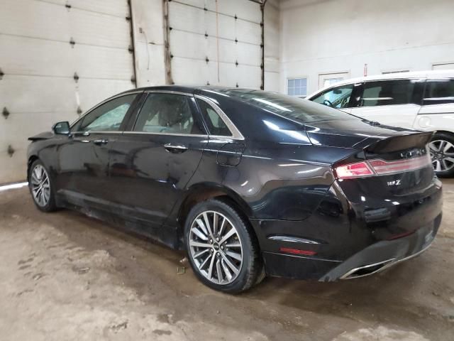 2017 Lincoln MKZ Select