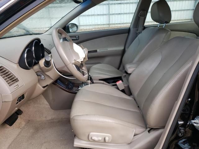 2005 Nissan Altima S