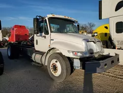 Salvage trucks for sale at Wilmer, TX auction: 2013 International 4000 4300