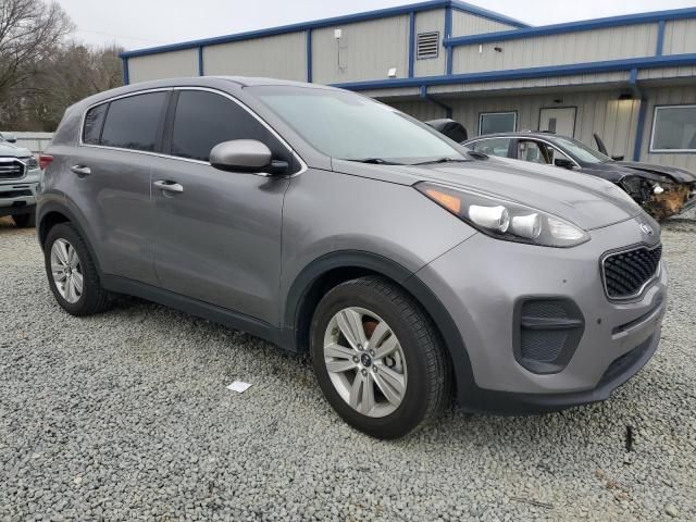 2018 KIA Sportage LX