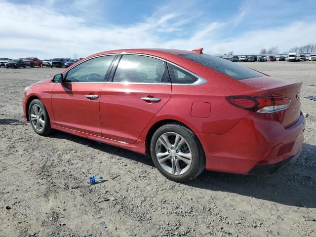 2018 Hyundai Sonata Sport