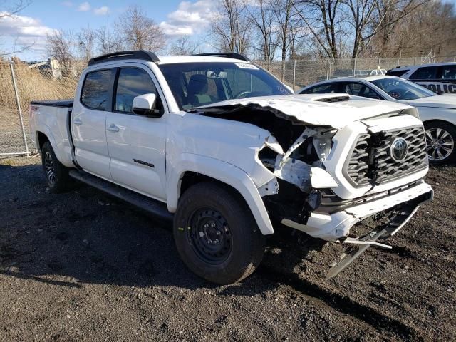 2021 Toyota Tacoma Double Cab