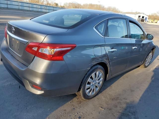 2018 Nissan Sentra S