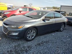 Chevrolet Malibu LT salvage cars for sale: 2019 Chevrolet Malibu LT