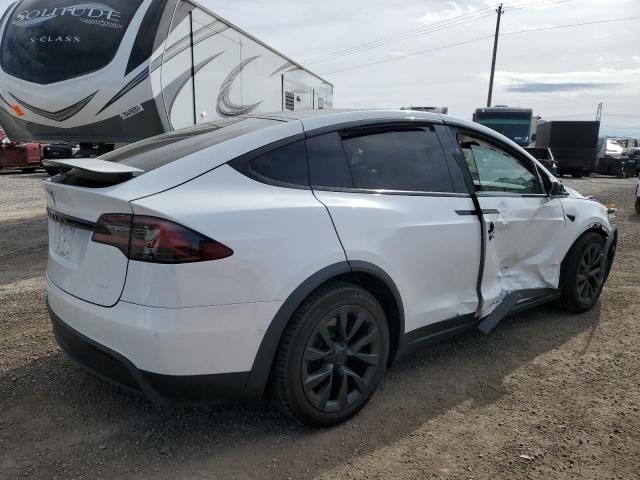 2022 Tesla Model X