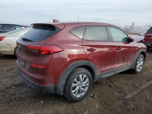 2020 Hyundai Tucson SE