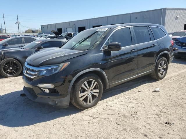 2016 Honda Pilot EXL