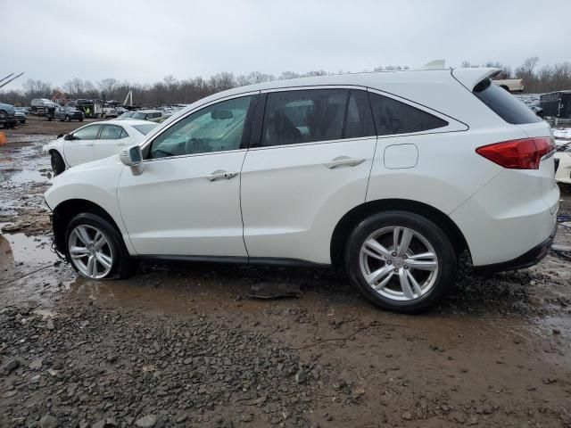 2014 Acura RDX Technology