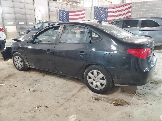 2009 Hyundai Elantra GLS