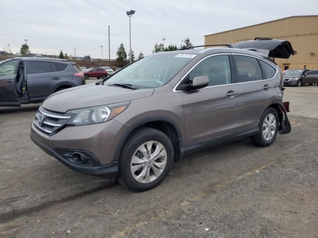 2012 Honda CR-V EXL