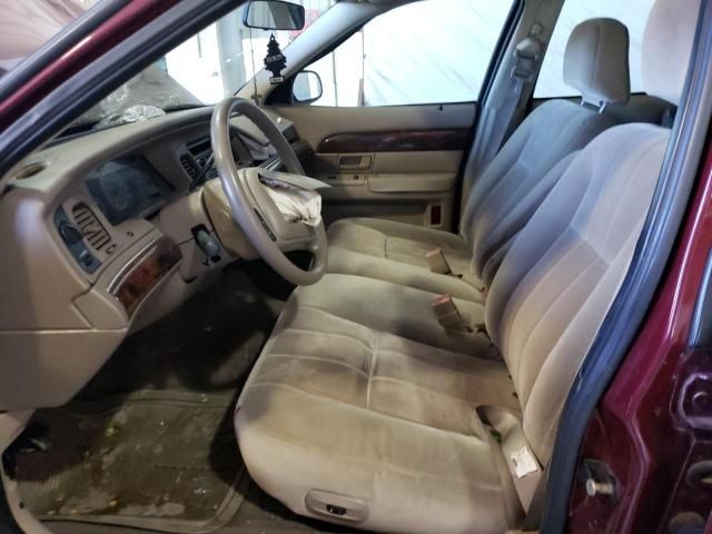 2004 Mercury Grand Marquis GS