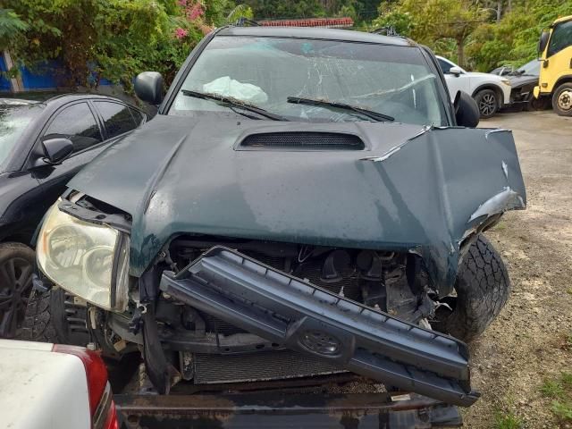 2003 Toyota 4runner SR5