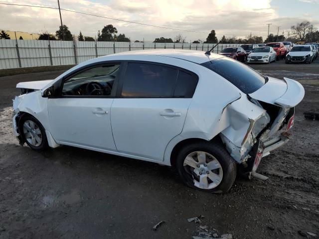 2012 Nissan Sentra 2.0