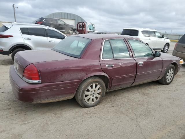 2008 Ford Crown Victoria LX