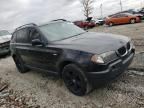 2004 BMW X3 3.0I