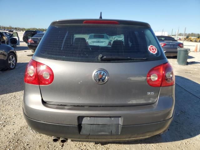 2007 Volkswagen Rabbit