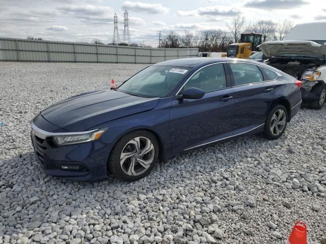 2018 Honda Accord EX