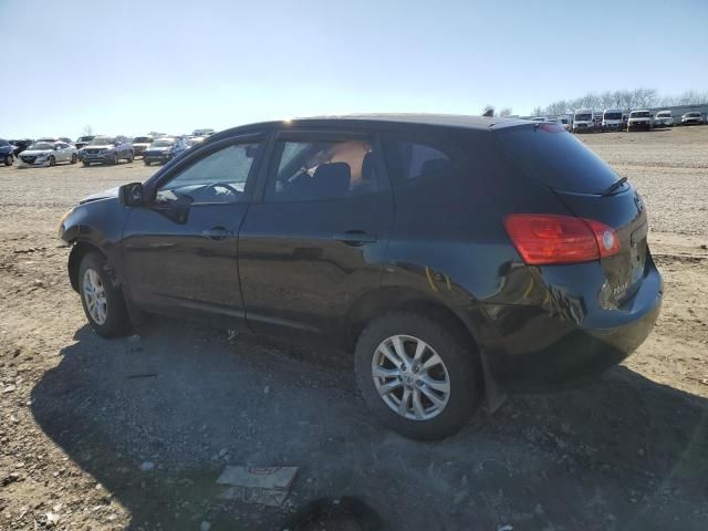 2009 Nissan Rogue S