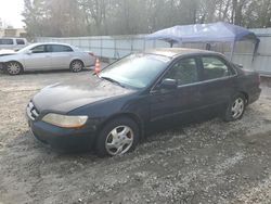 1999 Honda Accord EX en venta en Knightdale, NC