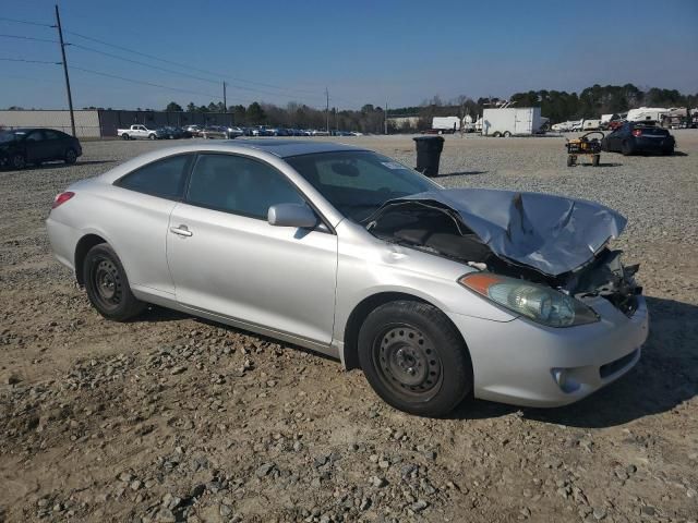 2004 Toyota Camry Solara SE