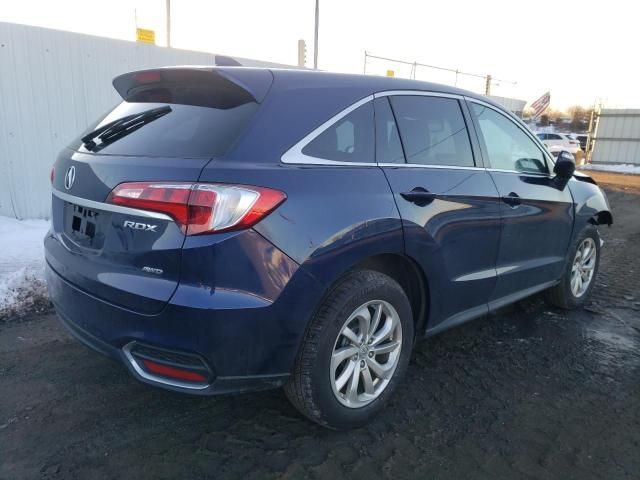 2018 Acura RDX Technology