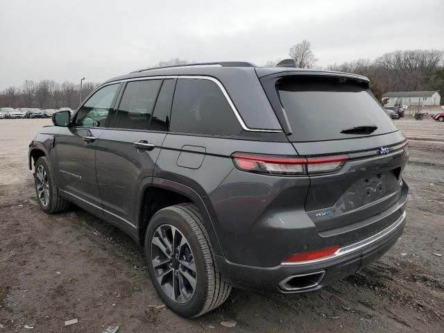 2023 Jeep Grand Cherokee Overland 4XE