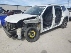 Salvage cars for sale from Copart Haslet, TX: 2019 Volkswagen Atlas SE