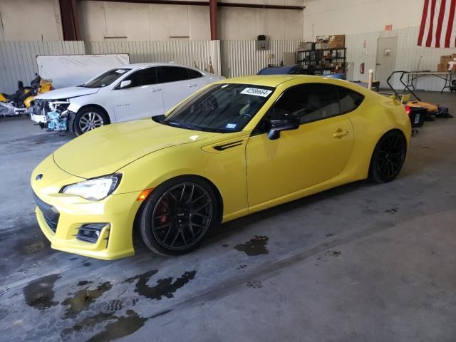 2017 Subaru BRZ 2.0 Limited