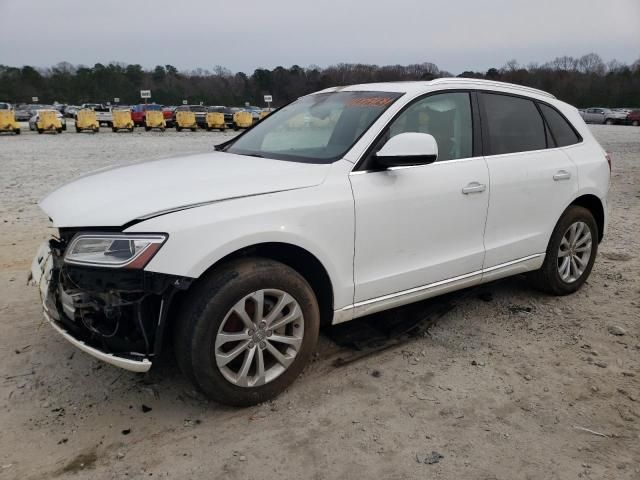 2015 Audi Q5 Premium Plus