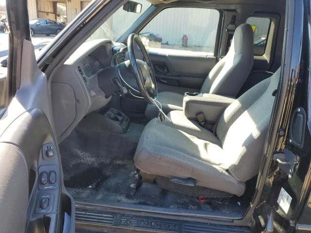 2002 Ford Ranger Super Cab