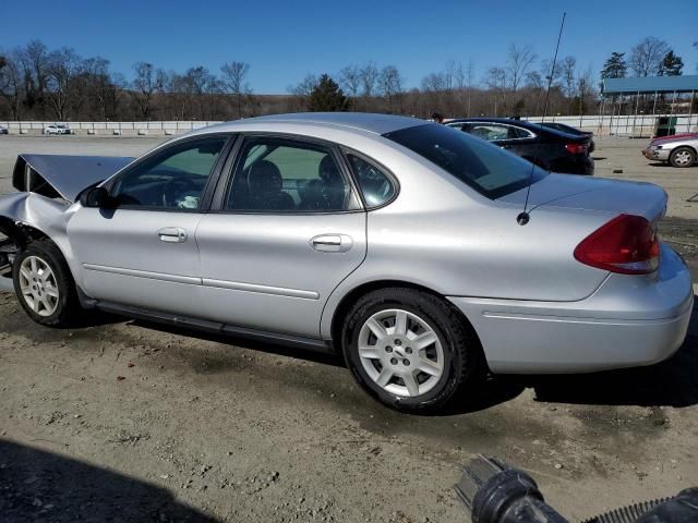 2007 Ford Taurus SE